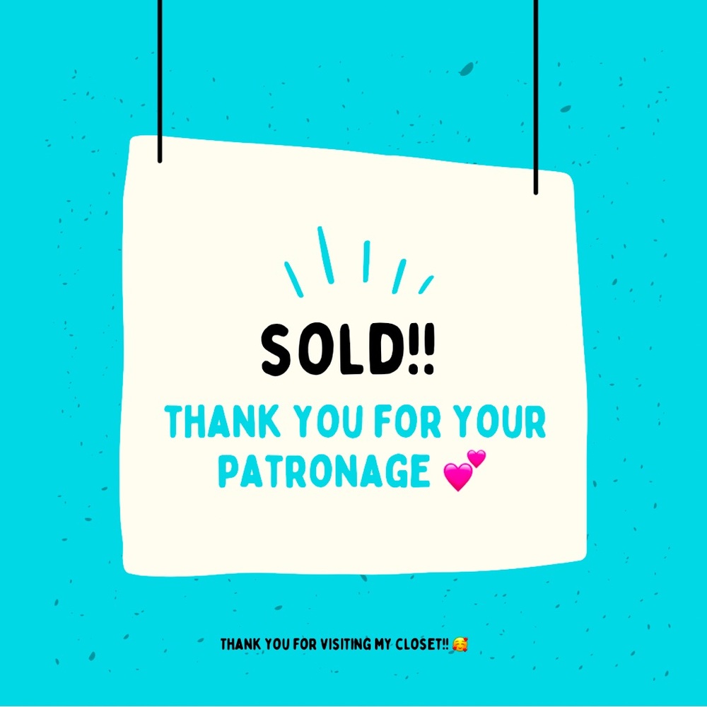 🎉More to come! Check back soon! 🎉
